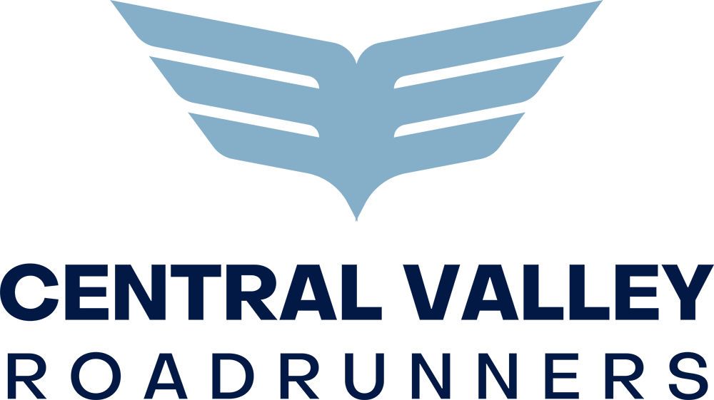 Central Valley Youth Track Club logo