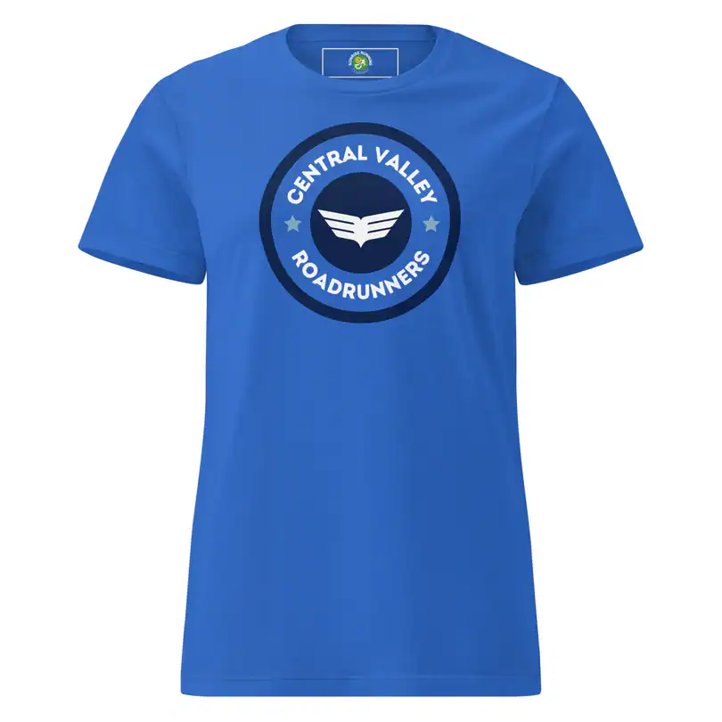 Women’s Central Valley Roadrunners Softstyle T-Shirt