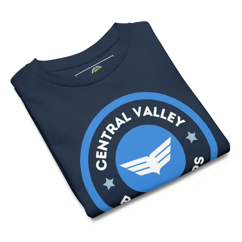 Youth Central Valley Roadrunners T-Shirt